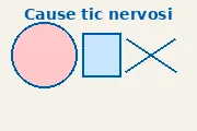 cause tic nervosi: immagine introduttiva neutra