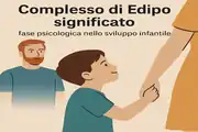 Complesso di Edipo significato psicologico