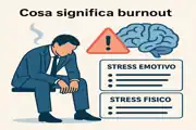 Cosa significa burnout