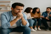 rappresentazione simbolica dell’evitamento psicologico