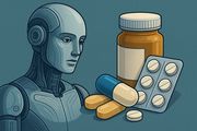 intelligenza artificiale applicata alla scoperta di nuovi farmaci